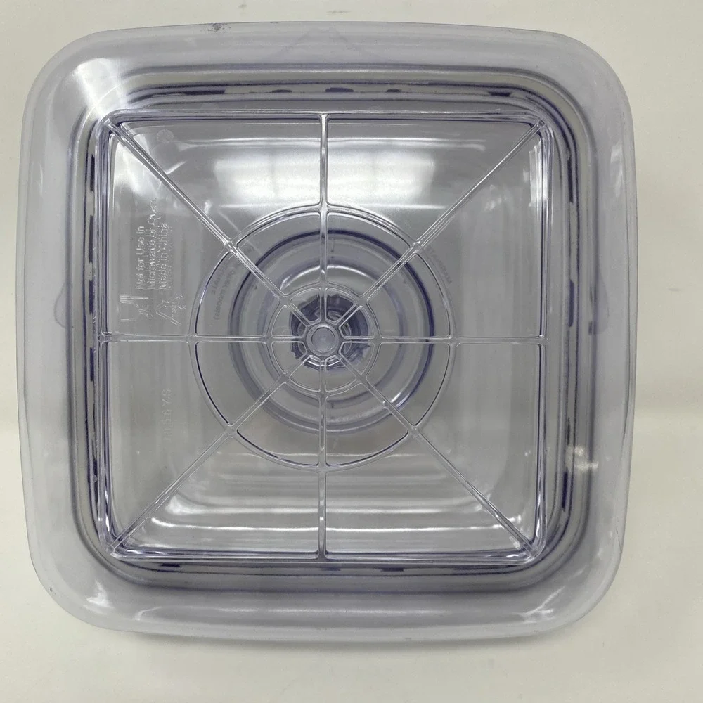 Foodsaver measurements hight